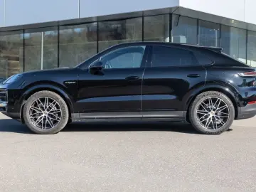 Cayenne E-Hybrid Coupe BOSE Luftfederung LED