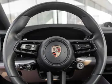 Cayenne E-Hybrid Coupe BOSE Luftfederung LED