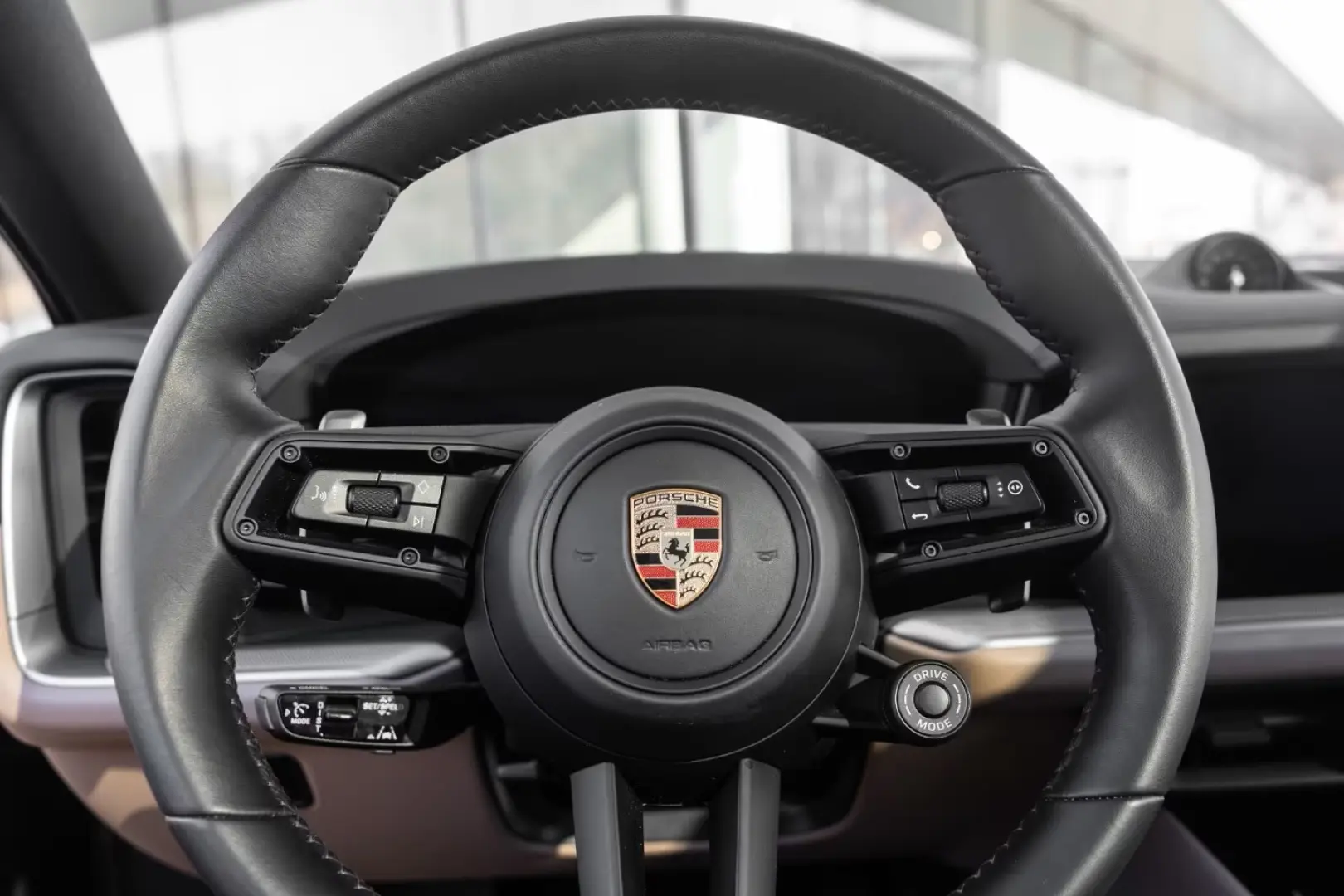 Cayenne E-Hybrid Coupe BOSE Luftfederung LED
