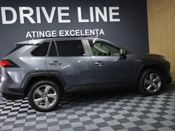 TOYOTA RAV4 - 2.5i i-AWD Hibrid Premium Plus