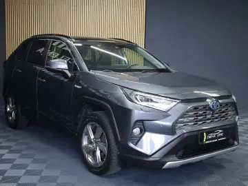 TOYOTA RAV4 - 2.5i i-AWD Hibrid Premium Plus
