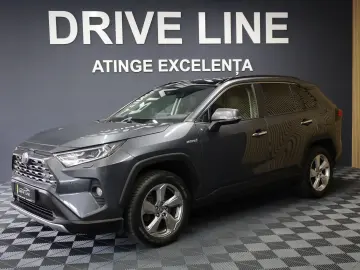 TOYOTA RAV4 - 2.5i i-AWD Hibrid Premium Plus
