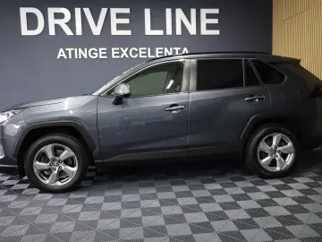TOYOTA RAV4 - 2.5i i-AWD Hibrid Premium Plus