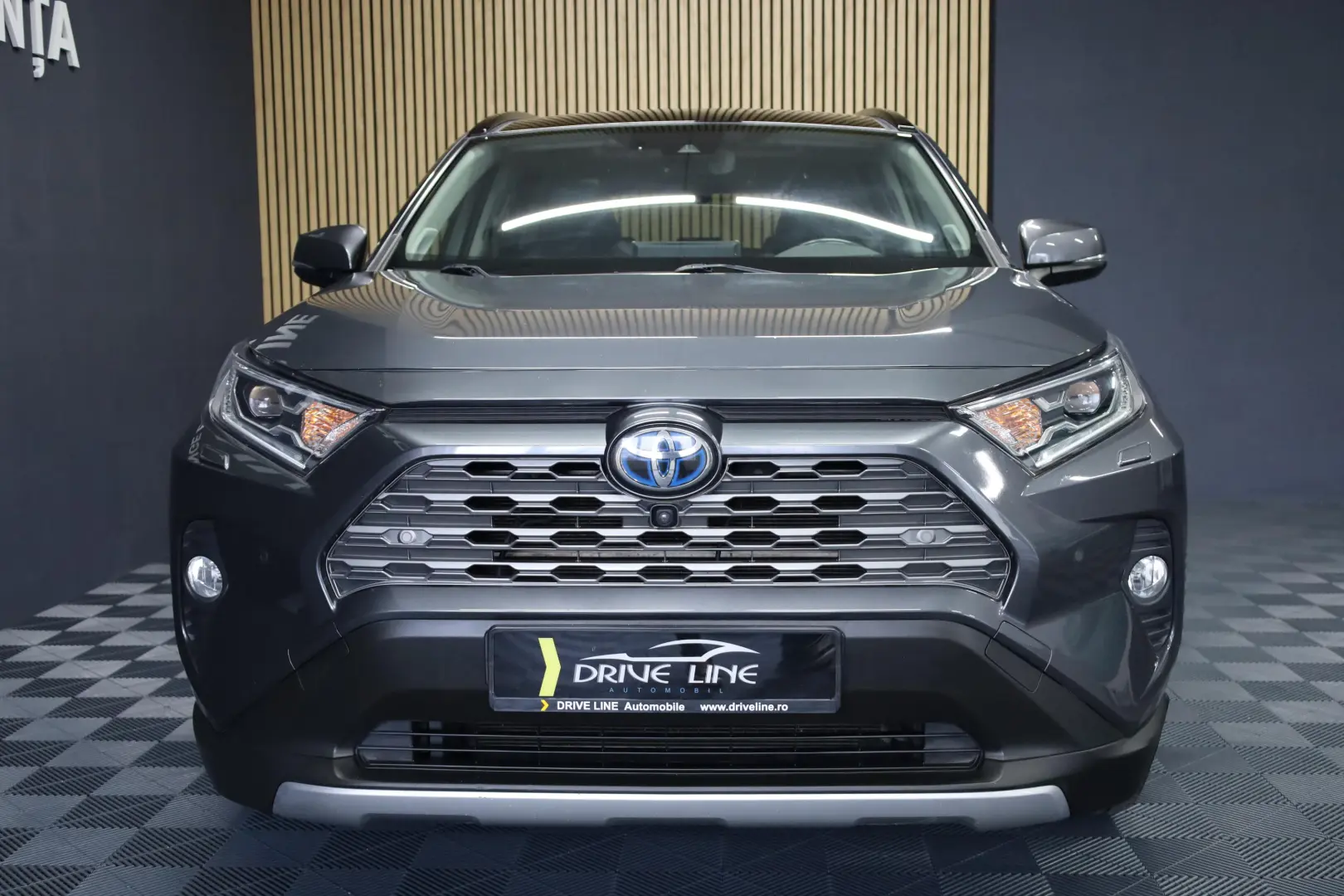 TOYOTA RAV4 - 2.5i i-AWD Hibrid Premium Plus