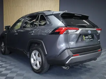 TOYOTA RAV4 - 2.5i i-AWD Hibrid Premium Plus