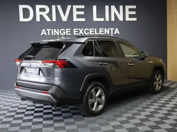 TOYOTA RAV4 - 2.5i i-AWD Hibrid Premium Plus