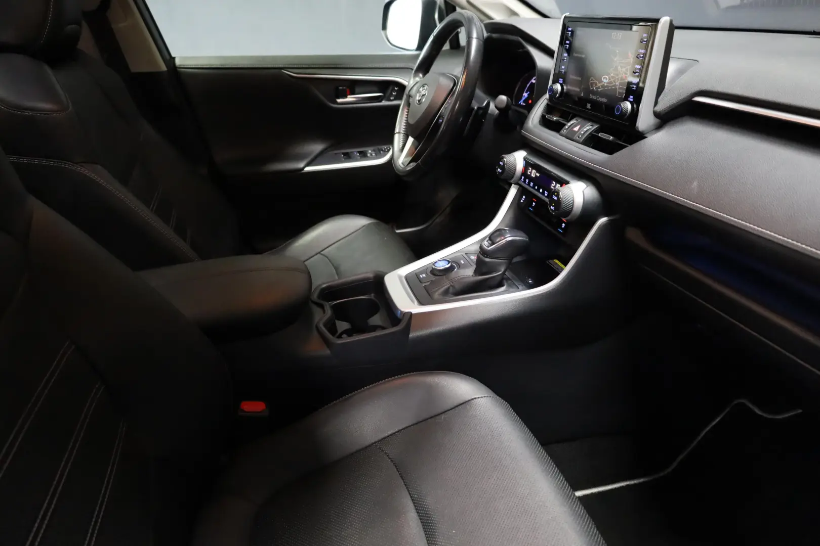 TOYOTA RAV4 - 2.5i i-AWD Hibrid Premium Plus