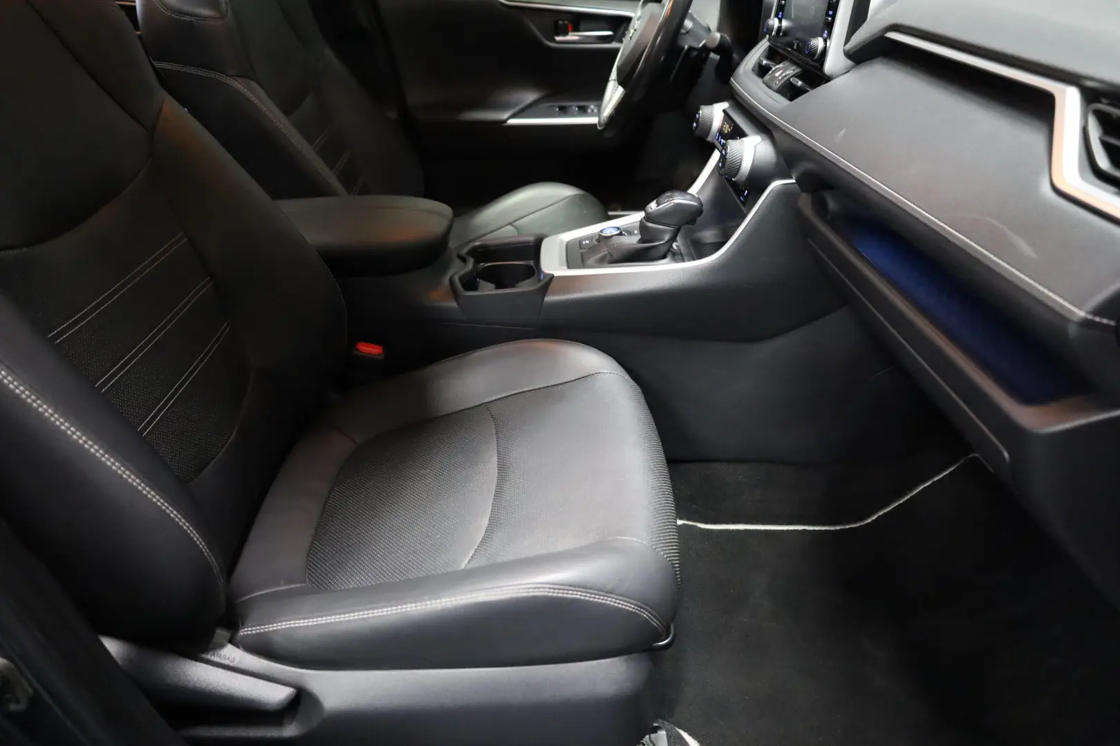 TOYOTA RAV4 - 2.5i i-AWD Hibrid Premium Plus