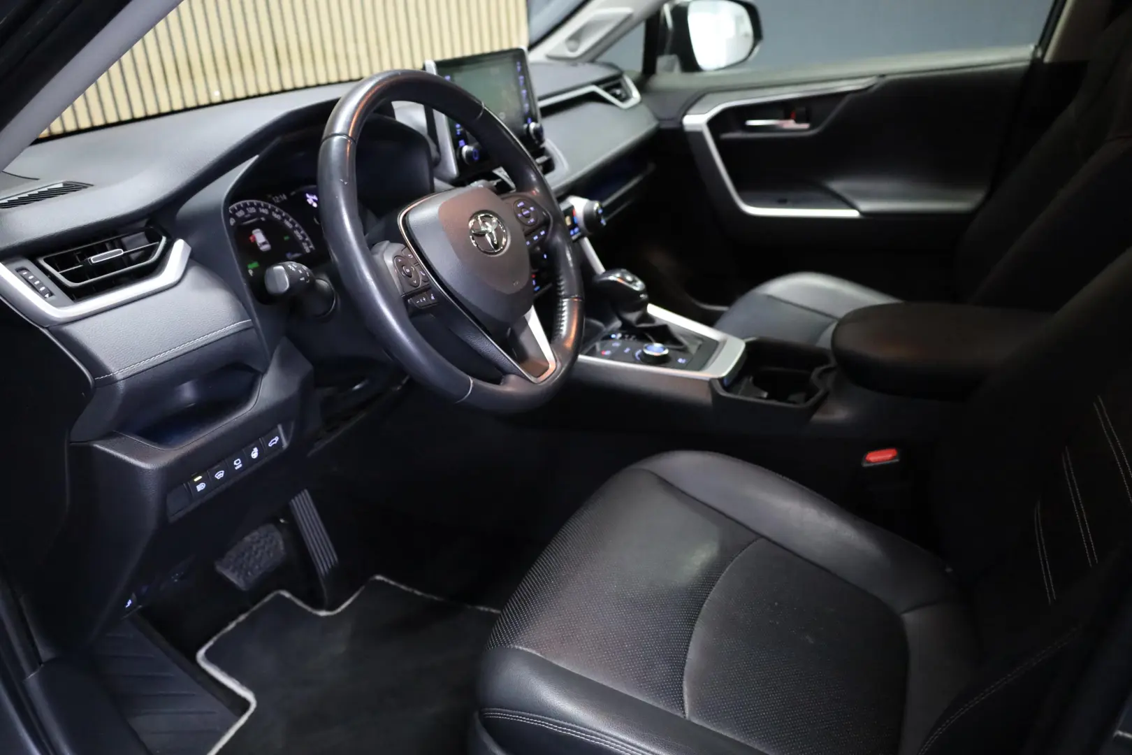 TOYOTA RAV4 - 2.5i i-AWD Hibrid Premium Plus