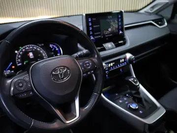 TOYOTA RAV4 - 2.5i i-AWD Hibrid Premium Plus