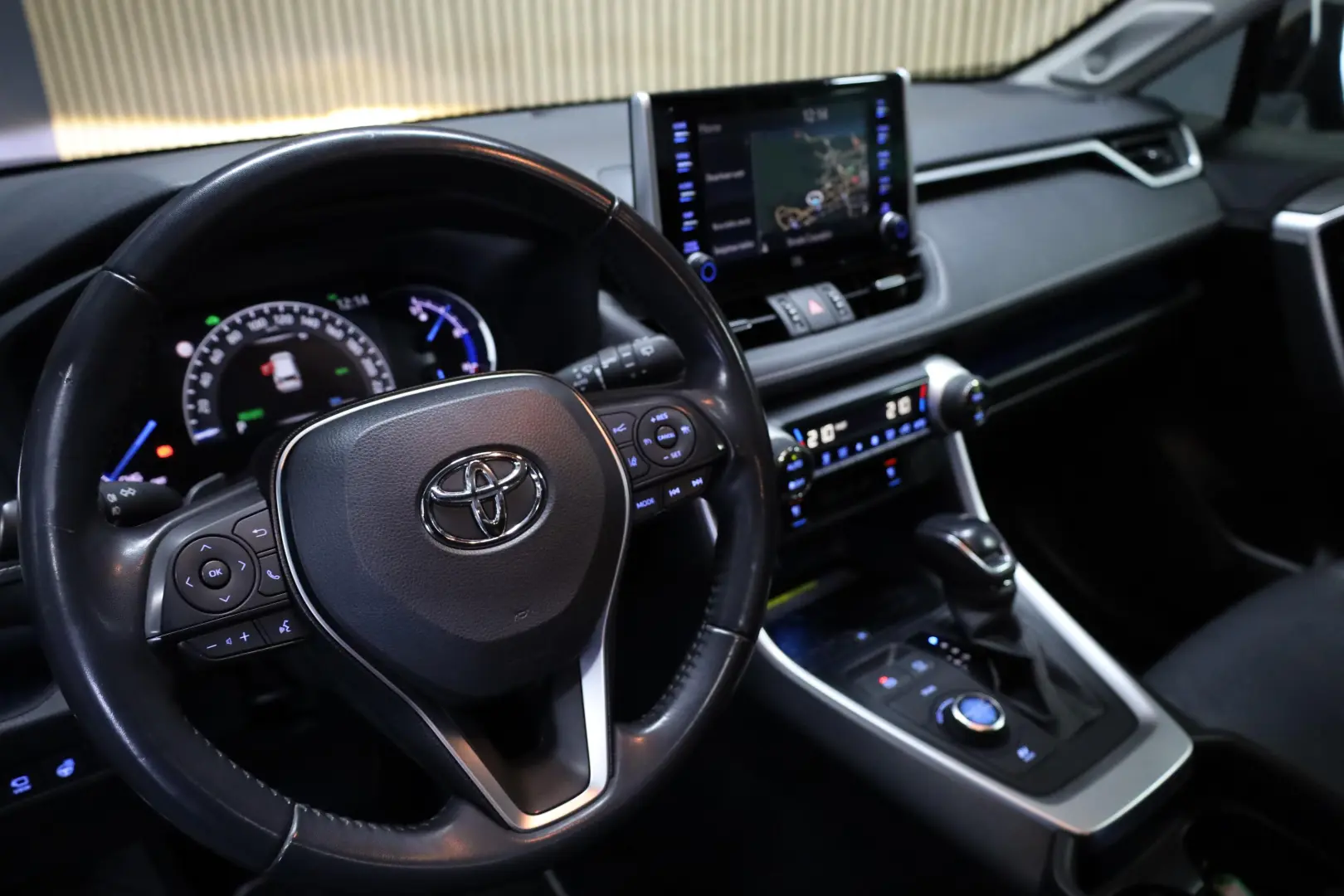 TOYOTA RAV4 - 2.5i i-AWD Hibrid Premium Plus