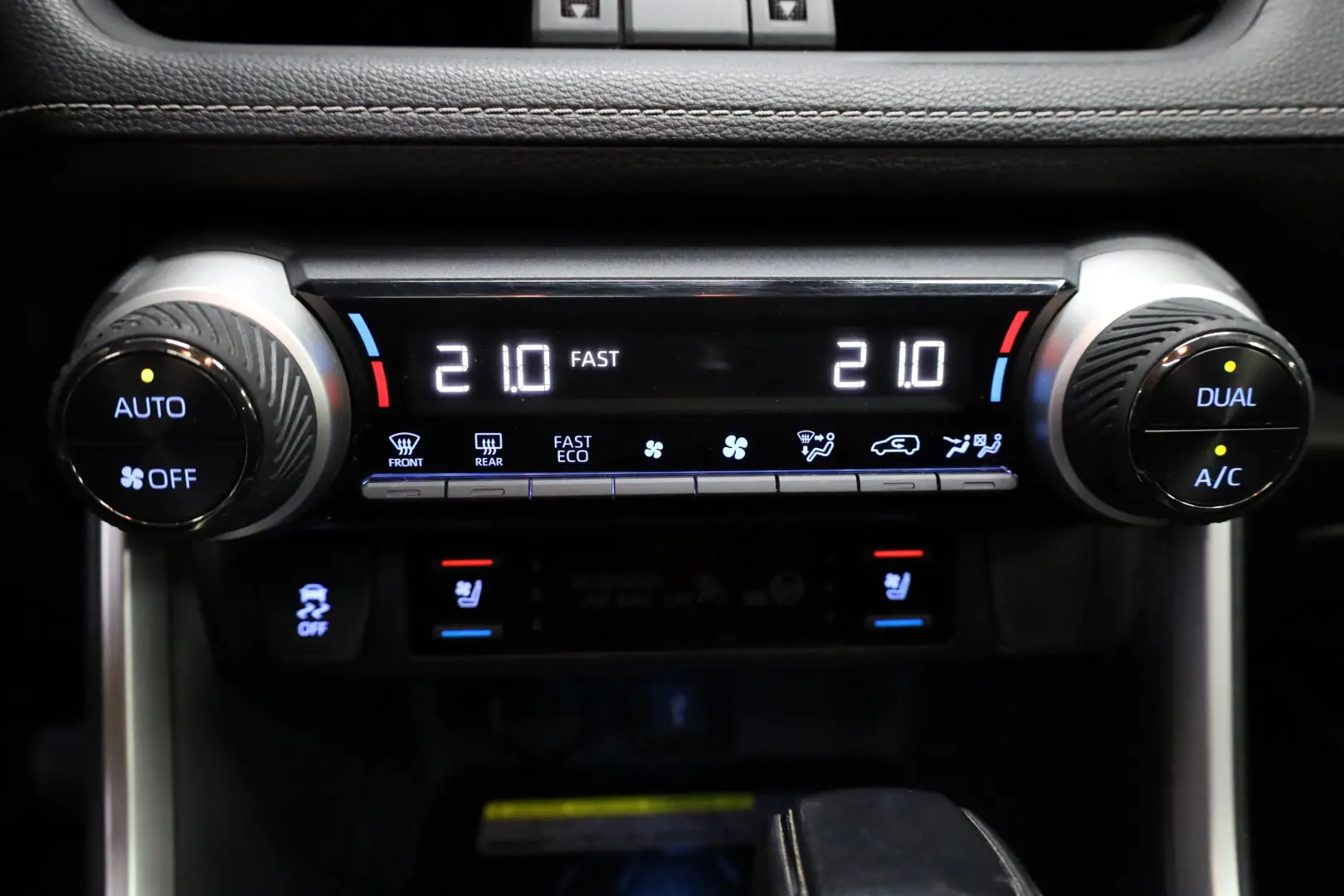 TOYOTA RAV4 - 2.5i i-AWD Hibrid Premium Plus