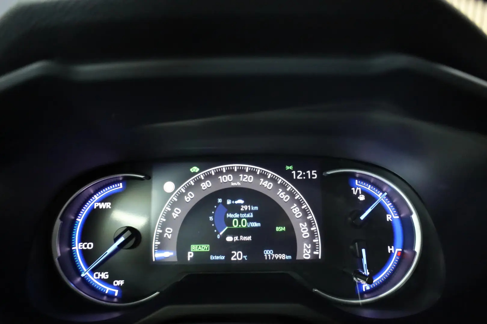 TOYOTA RAV4 - 2.5i i-AWD Hibrid Premium Plus