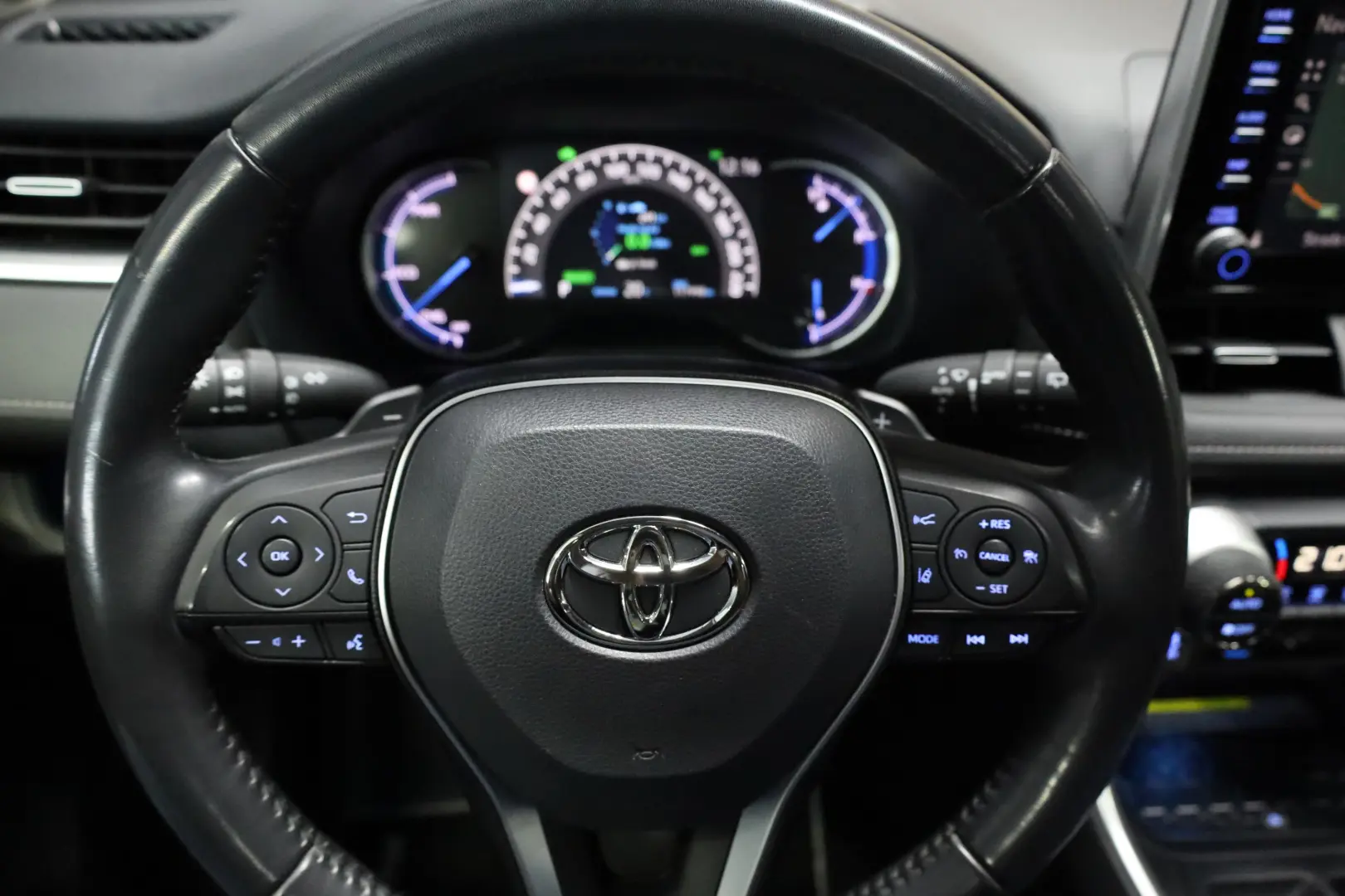 TOYOTA RAV4 - 2.5i i-AWD Hibrid Premium Plus