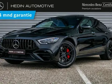 AMG GT GT 43 AMG Coupé automatik 4MATIC    Desig