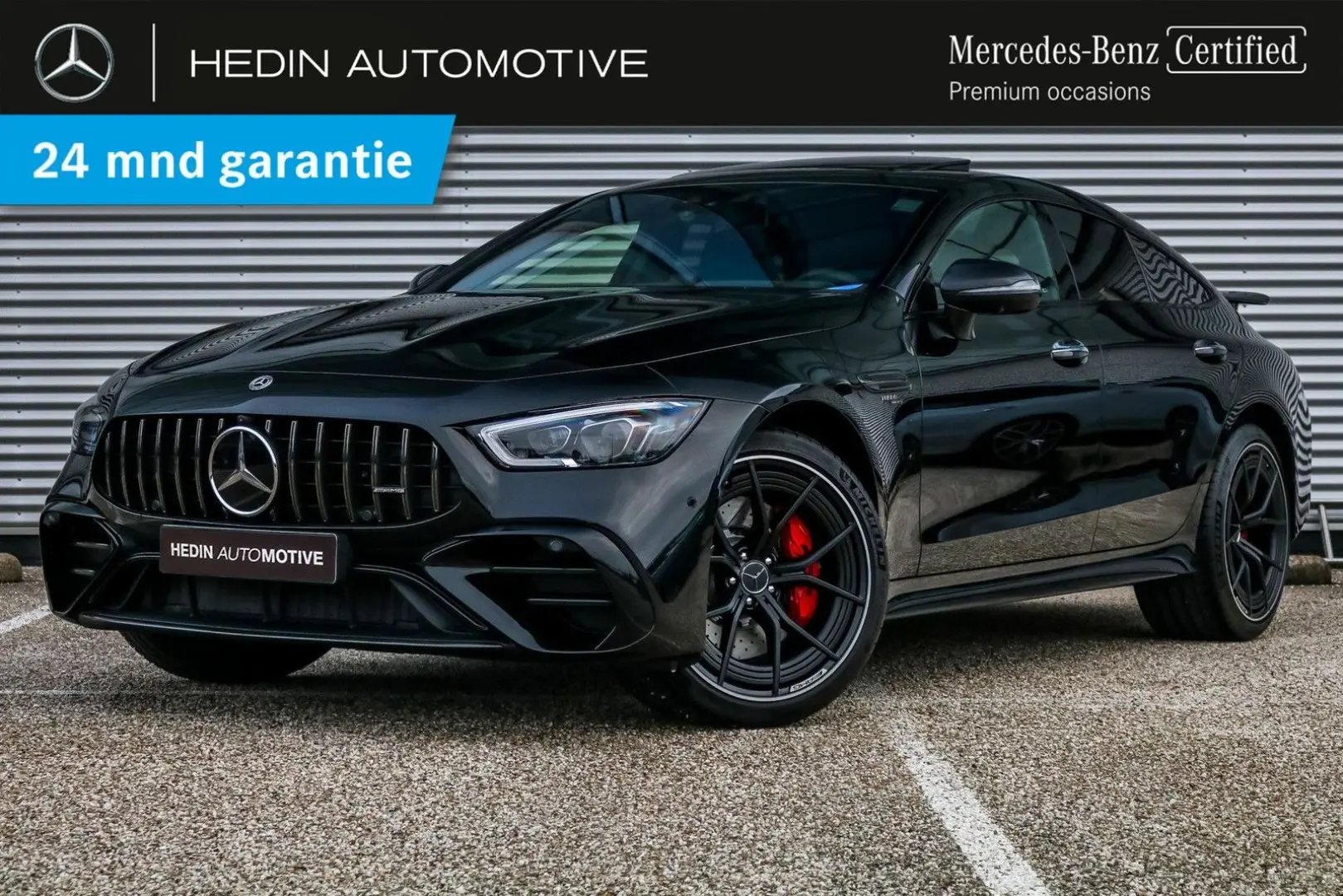 AMG GT GT 43 AMG Coupé automatik 4MATIC+ | Desig