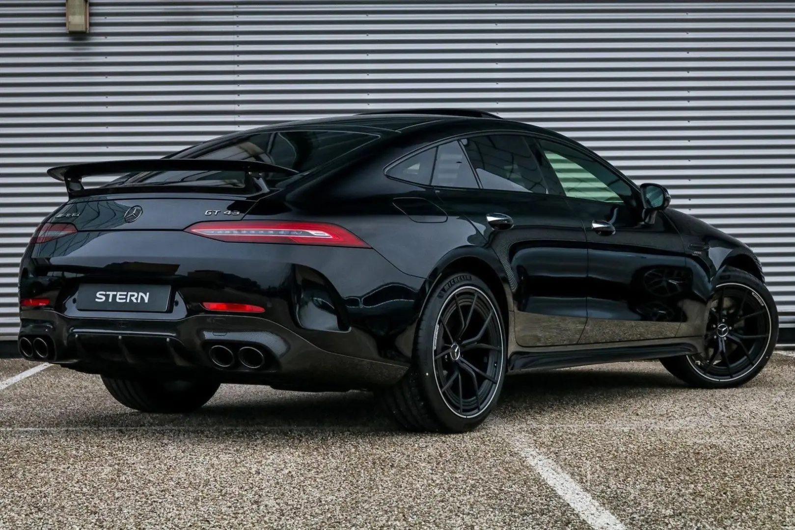 AMG GT GT 43 AMG Coupé automatik 4MATIC+ | Desig