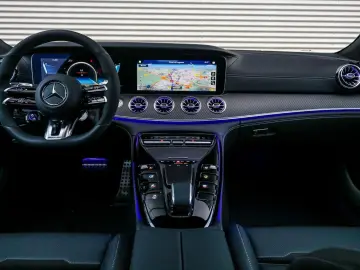 AMG GT GT 43 AMG Coupé automatik 4MATIC+ | Desig