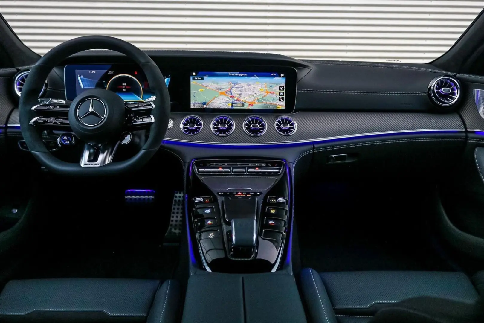 AMG GT GT 43 AMG Coupé automatik 4MATIC+ | Desig