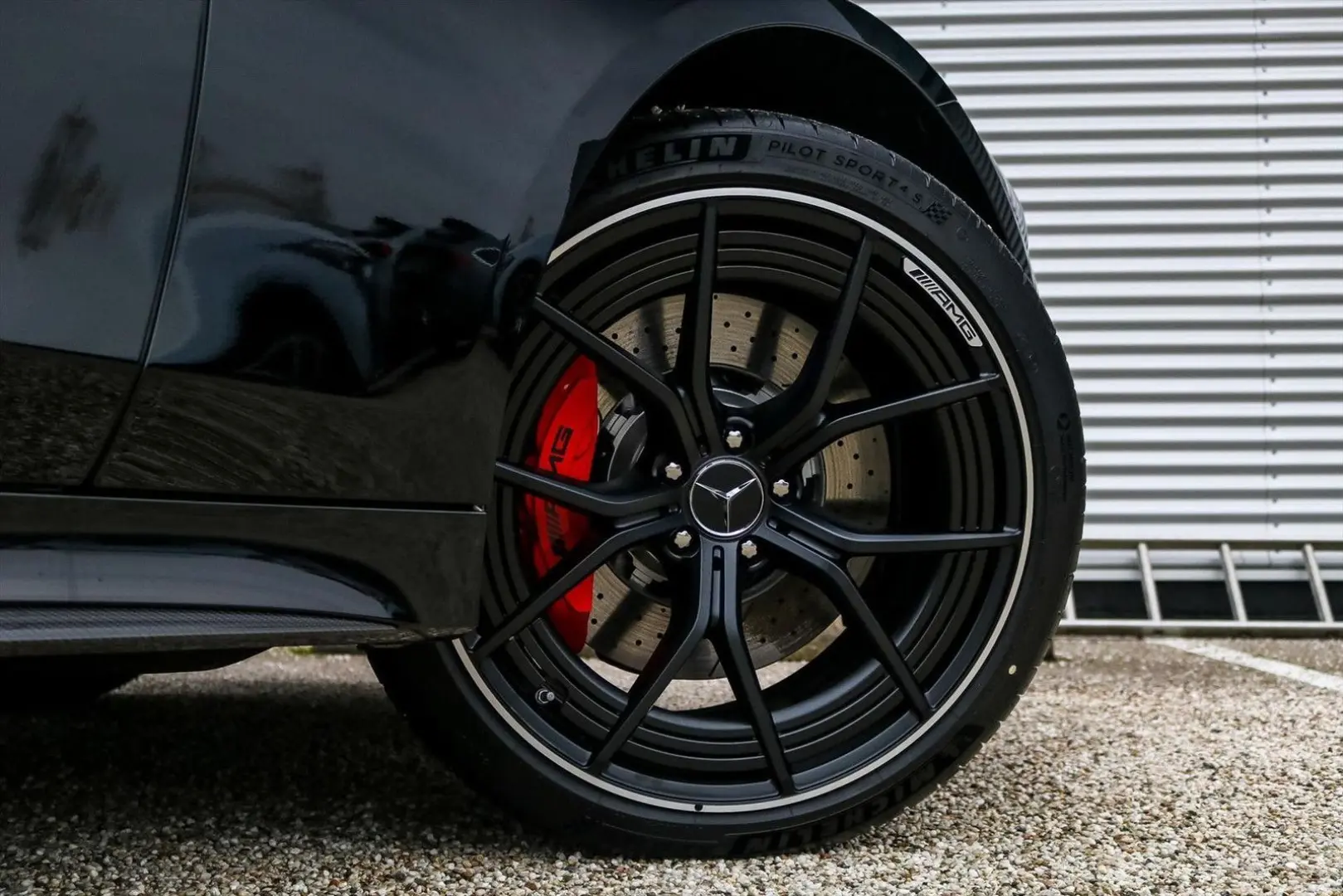 AMG GT GT 43 AMG Coupé automatik 4MATIC+ | Desig