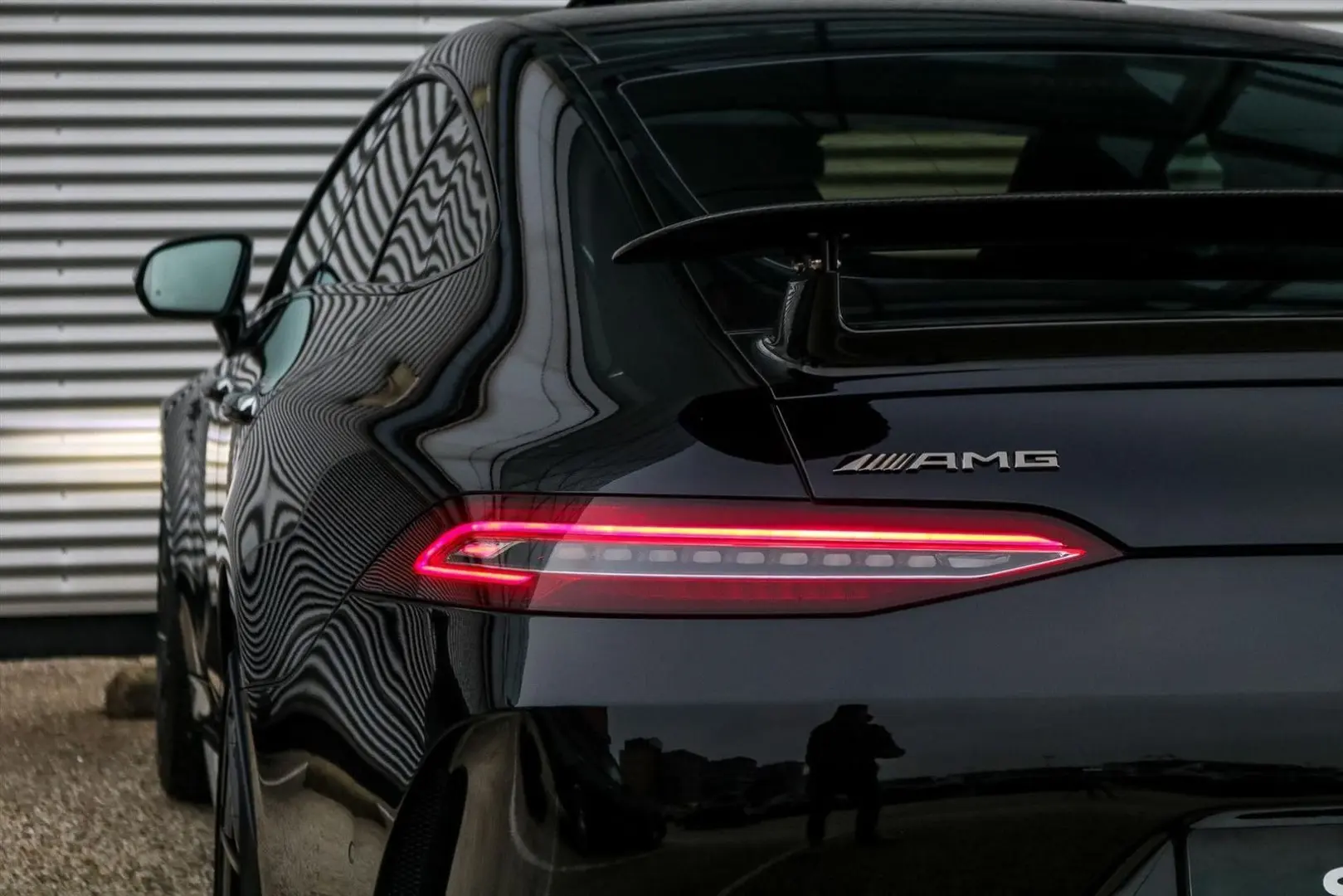 AMG GT GT 43 AMG Coupé automatik 4MATIC+ | Desig
