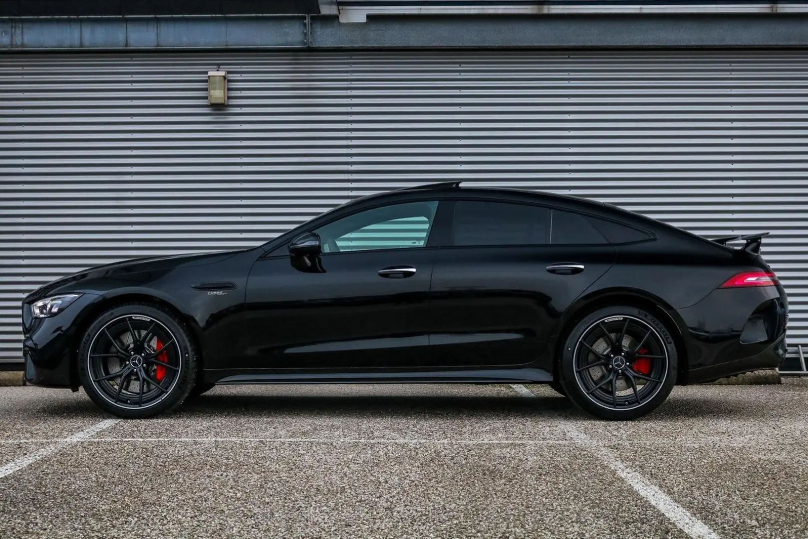 AMG GT GT 43 AMG Coupé automatik 4MATIC+ | Desig
