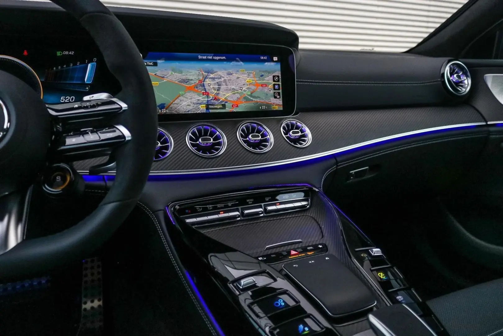 AMG GT GT 43 AMG Coupé automatik 4MATIC+ | Desig