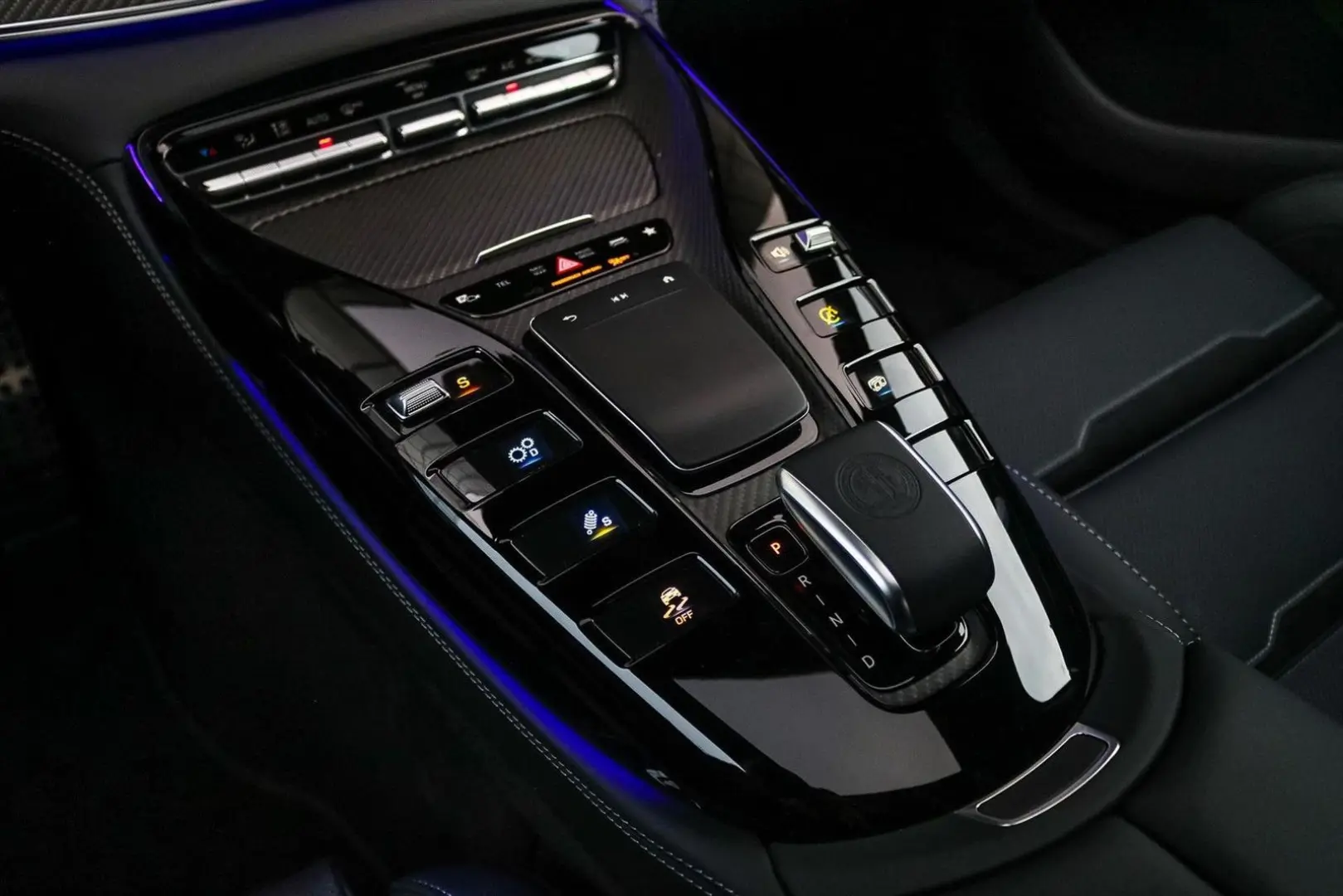 AMG GT GT 43 AMG Coupé automatik 4MATIC+ | Desig