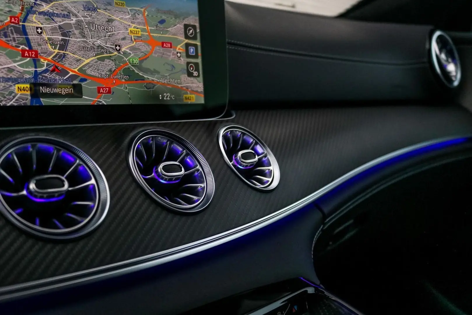 AMG GT GT 43 AMG Coupé automatik 4MATIC+ | Desig