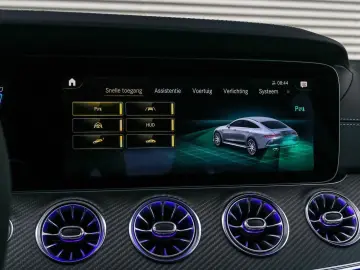 AMG GT GT 43 AMG Coupé automatik 4MATIC+ | Desig