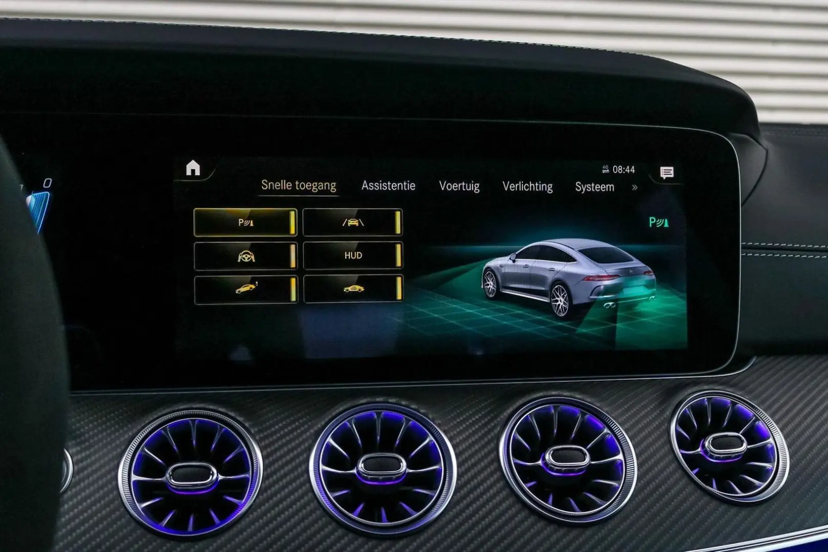 AMG GT GT 43 AMG Coupé automatik 4MATIC+ | Desig