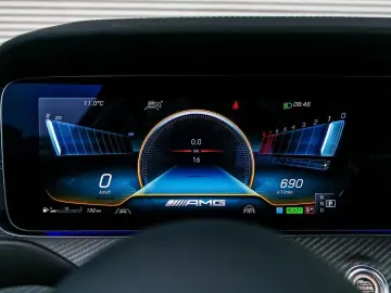 AMG GT GT 43 AMG Coupé automatik 4MATIC+ | Desig