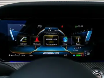 AMG GT GT 43 AMG Coupé automatik 4MATIC+ | Desig