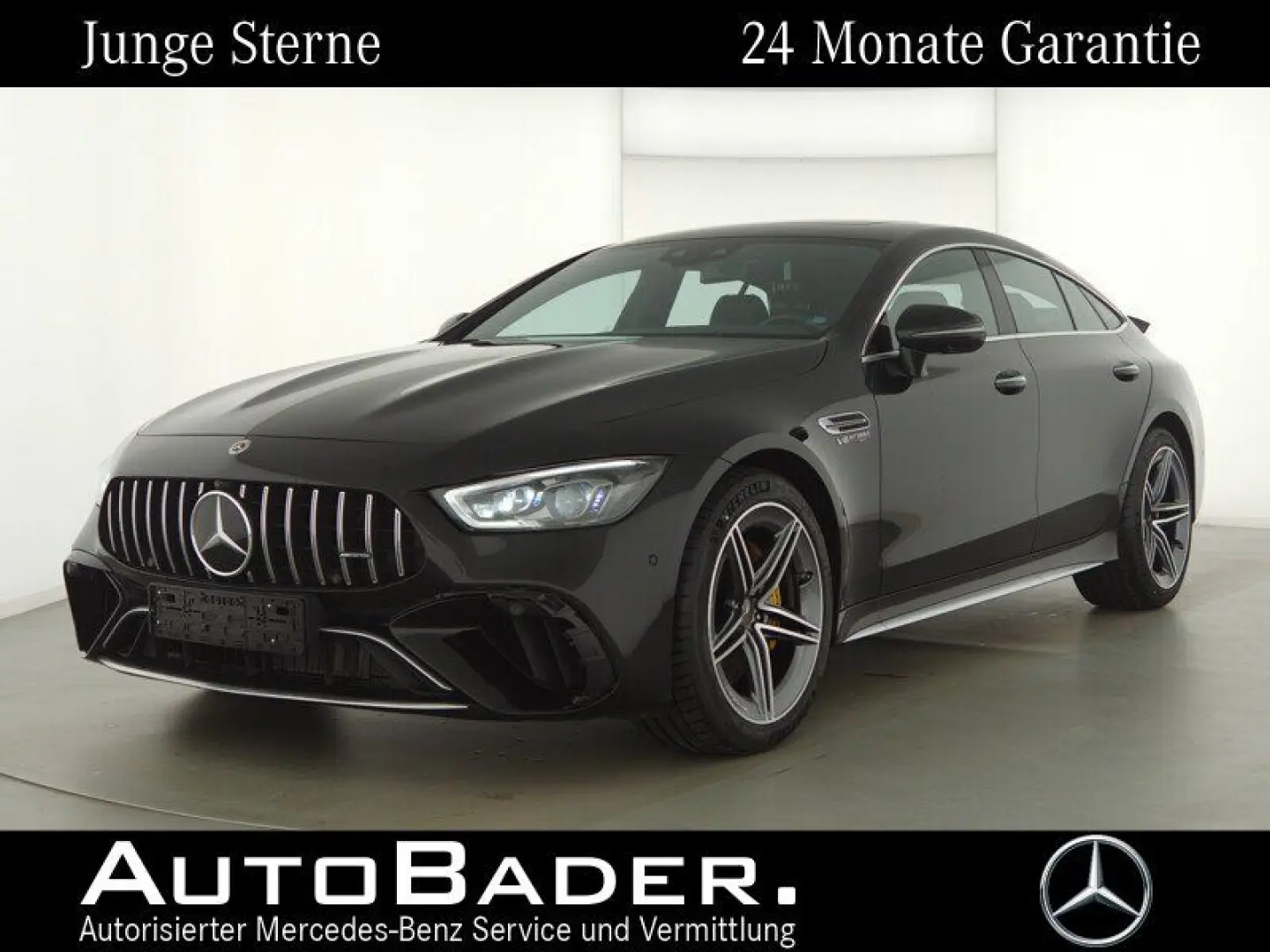 AMG GT 63 S 4M+ FAP+ SD HUD 360° KeyGO Multikont