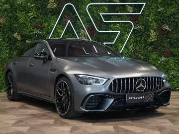 AMG GT 63 S 4MATIC  MAGNO BURM 96.033€ NETTO