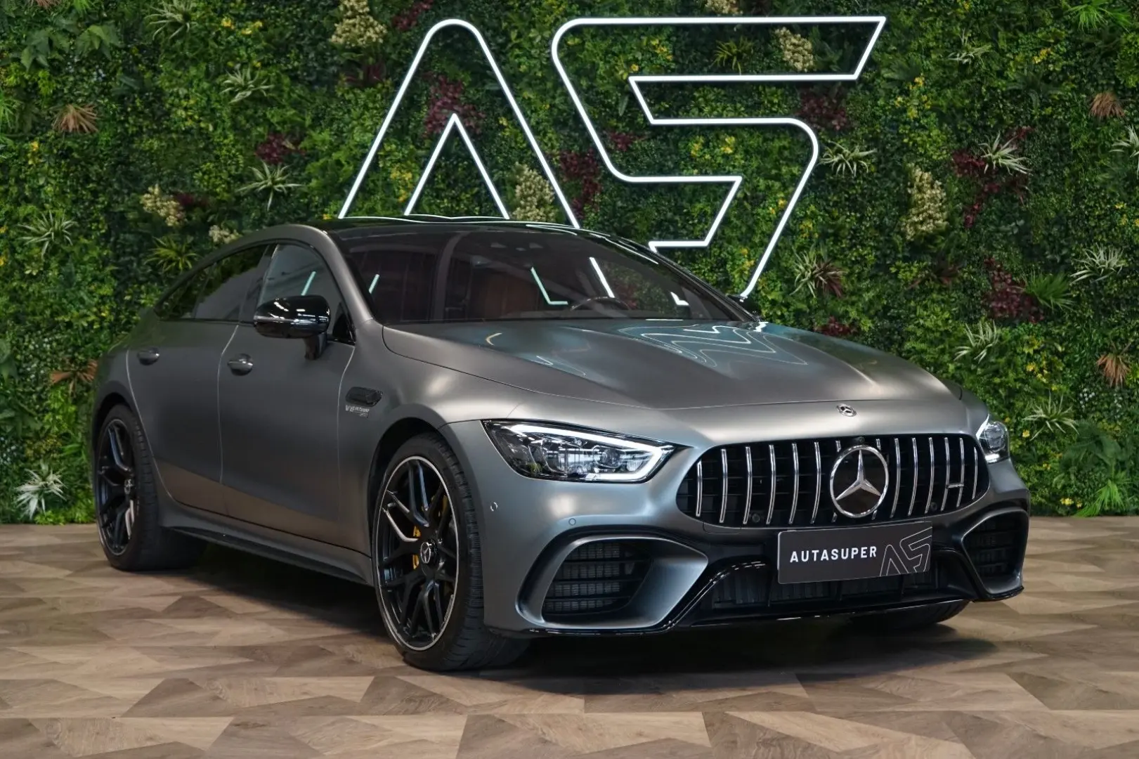 AMG GT 63*S*4MATIC+*MAGNO*BURM*96.033€ NETTO