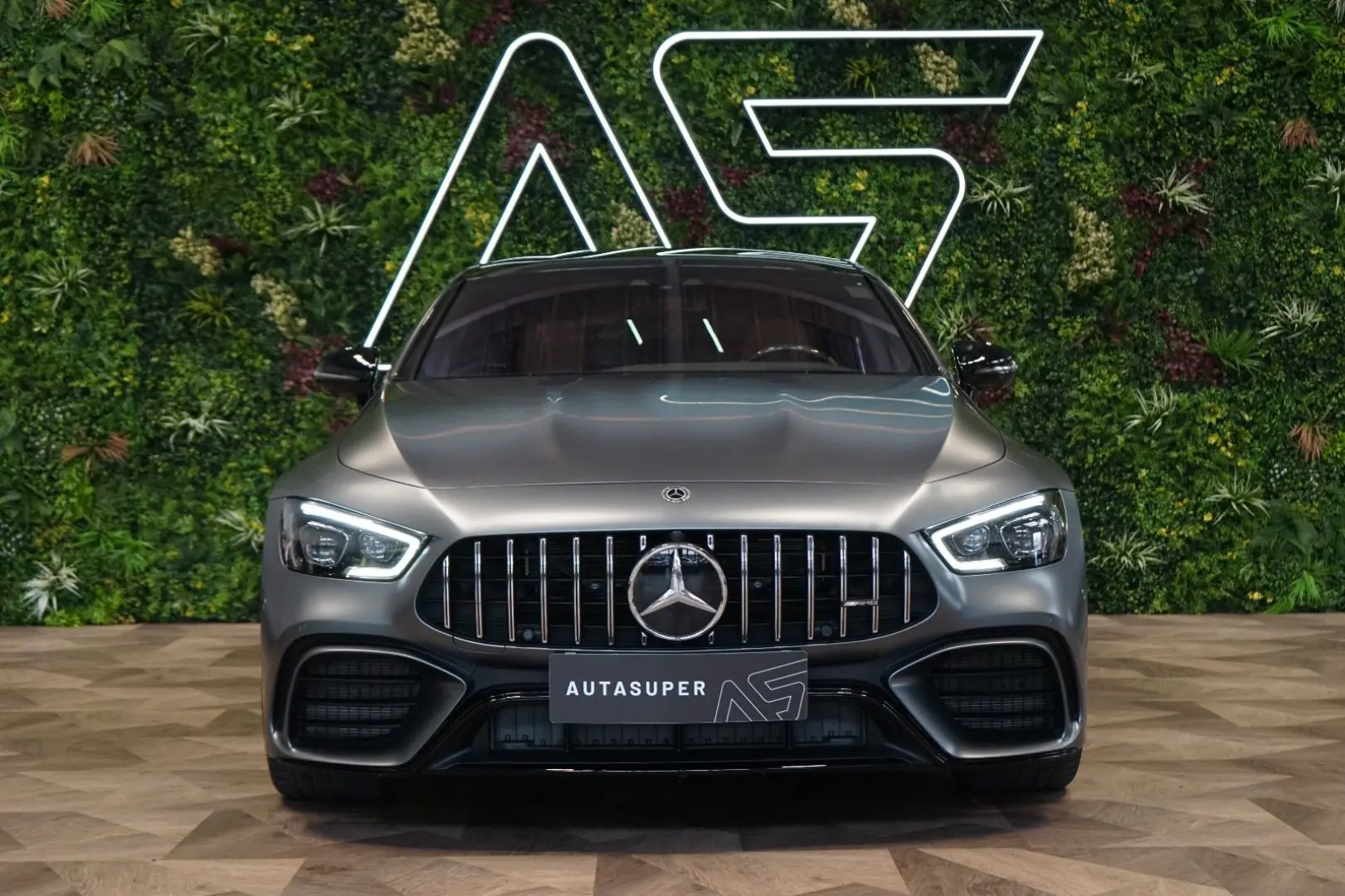 AMG GT 63*S*4MATIC+*MAGNO*BURM*96.033€ NETTO