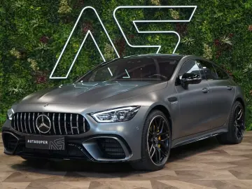 AMG GT 63*S*4MATIC+*MAGNO*BURM*96.033€ NETTO