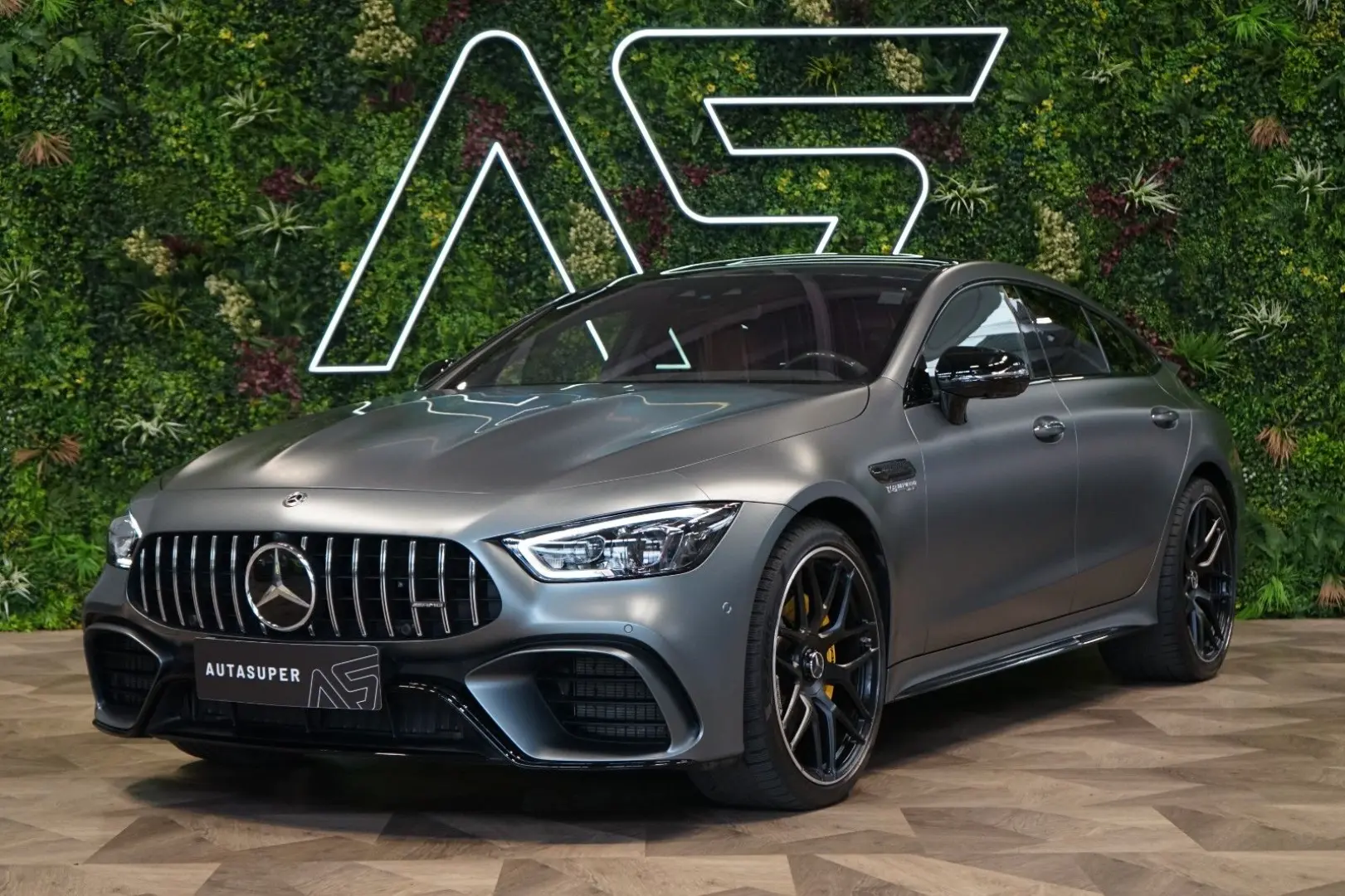 AMG GT 63*S*4MATIC+*MAGNO*BURM*96.033€ NETTO
