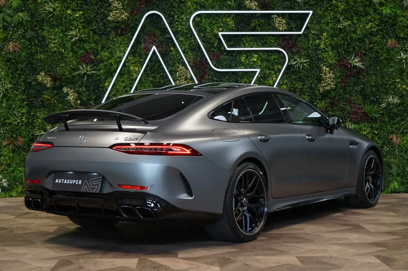 AMG GT 63*S*4MATIC+*MAGNO*BURM*96.033€ NETTO