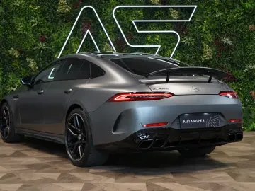 AMG GT 63*S*4MATIC+*MAGNO*BURM*96.033€ NETTO