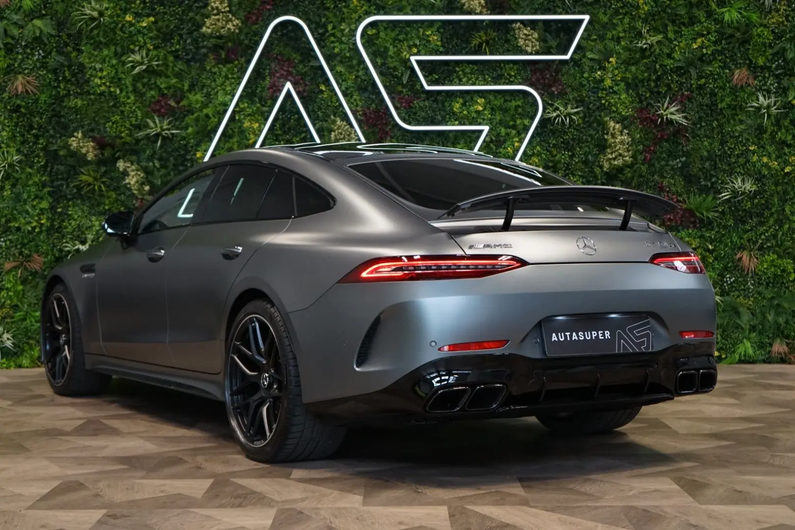 AMG GT 63*S*4MATIC+*MAGNO*BURM*96.033€ NETTO