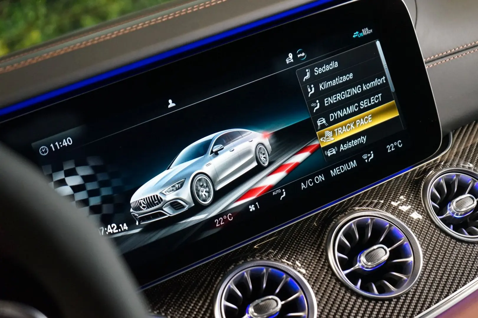 AMG GT 63*S*4MATIC+*MAGNO*BURM*96.033€ NETTO