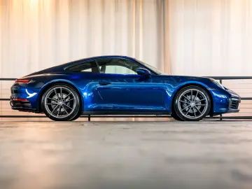 911 Carrera 4  Approved