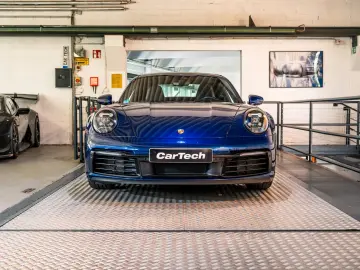 911 Carrera 4  Approved