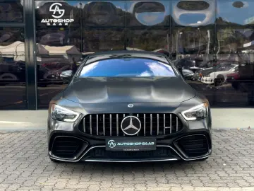 AMG GT  63 S 4Matic+ 21 Zoll/Nappa/Matt/Kremaik