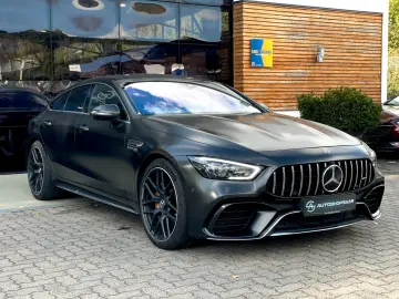 AMG GT  63 S 4Matic+ 21 Zoll/Nappa/Matt/Kremaik