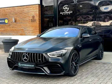 AMG GT  63 S 4Matic+ 21 Zoll/Nappa/Matt/Kremaik