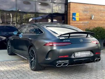 AMG GT  63 S 4Matic+ 21 Zoll/Nappa/Matt/Kremaik