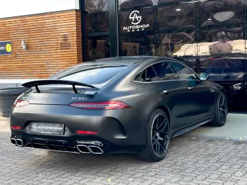 AMG GT  63 S 4Matic+ 21 Zoll/Nappa/Matt/Kremaik